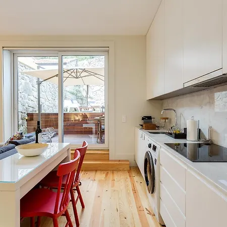 Appartamento Pinheiro Terrace Downtown By Da'home