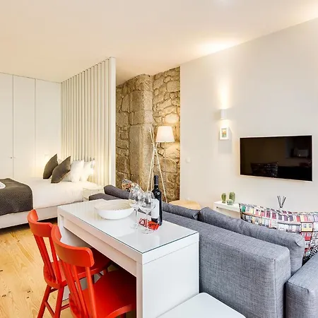 Pinheiro Terrace Downtown By Da'home Oporto