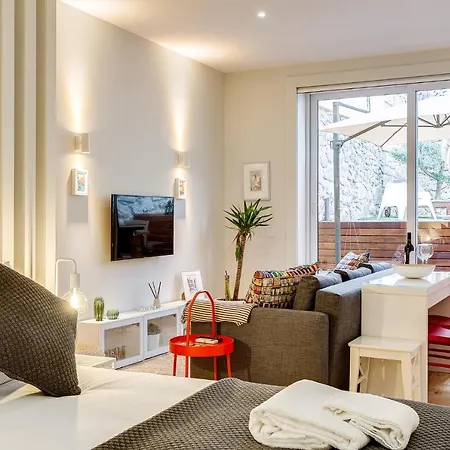 Appartamento Pinheiro Terrace Downtown By Da'home
