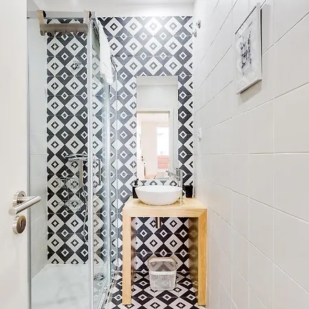 Appartamento Pinheiro Terrace Downtown By Da'home