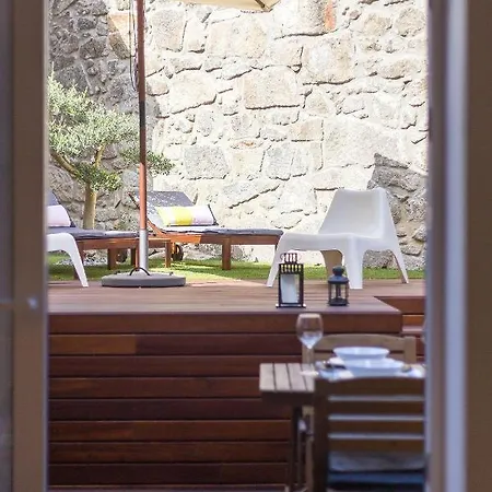 Appartamento Pinheiro Terrace Downtown By Da'home *