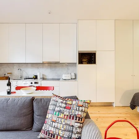 Pinheiro Terrace Downtown By Da'home