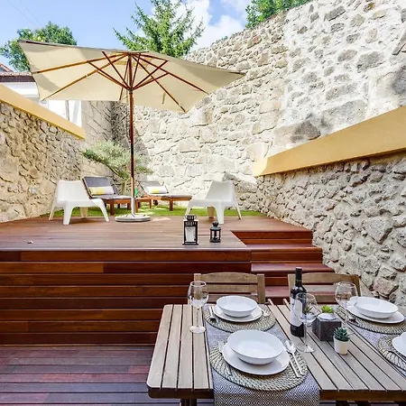 Pinheiro Terrace Downtown By Da'home *