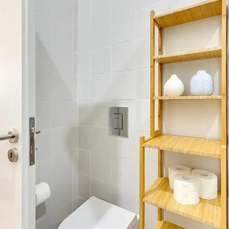 Apartmán Pinheiro Terrace Downtown By Da'home