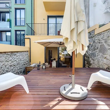 Pinheiro Terrace Downtown By Da'home