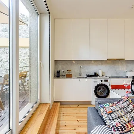 Pinheiro Terrace Downtown By Da'home