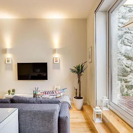 Pinheiro Terrace Downtown By Da'home * Porto