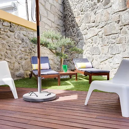 Pinheiro Terrace Downtown By Da'home Apartment
