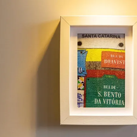 Pinheiro Terrace Downtown By Da'home Apartment *