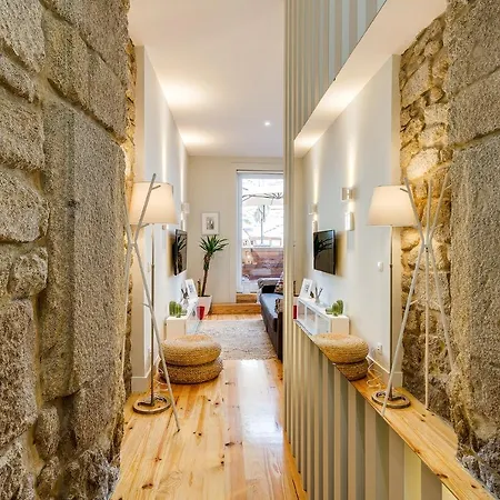 Pinheiro Terrace Downtown By Da'home Porto