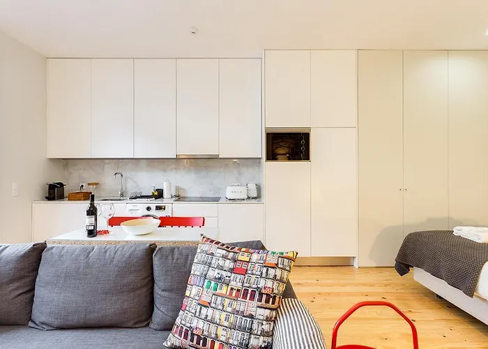 Pinheiro Terrace Downtown By Da'home