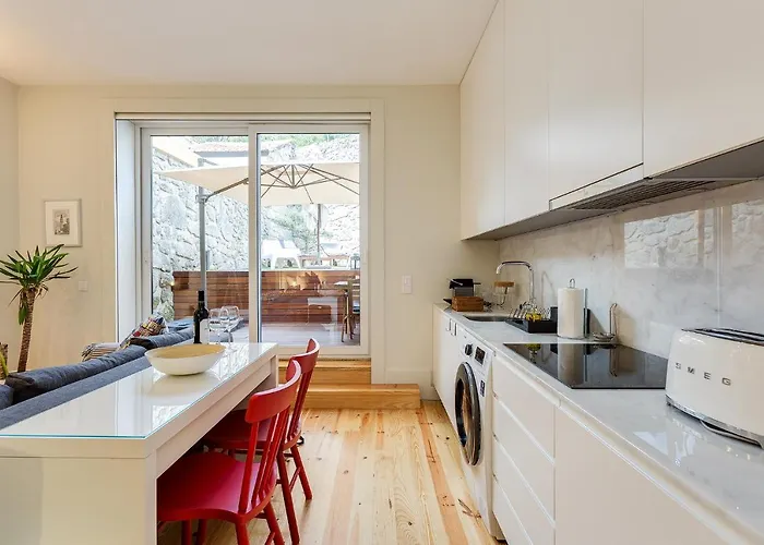 Lejlighed Pinheiro Terrace Downtown By Da'home