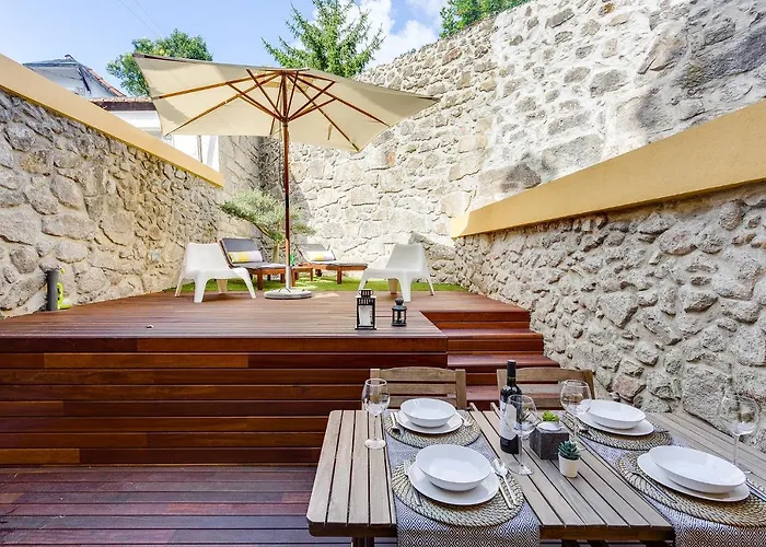 Pinheiro Terrace Downtown By Da'home *