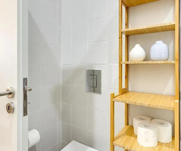 Lejlighed Pinheiro Terrace Downtown By Da'home