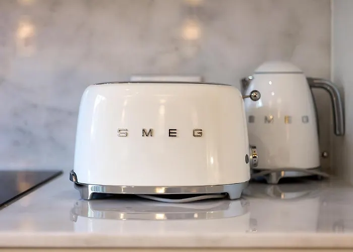 Lägenhet Pinheiro Terrace Downtown By Da'home