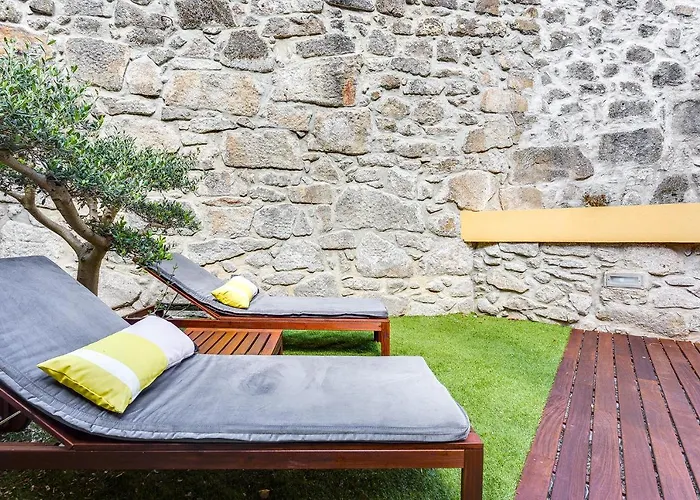 Pinheiro Terrace Downtown By Da'home Apartman Porto