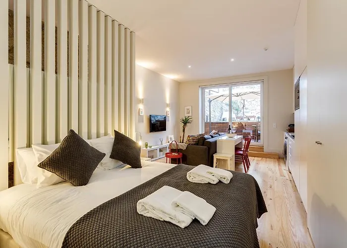 Pinheiro Terrace Downtown By Da'home Apartman Porto