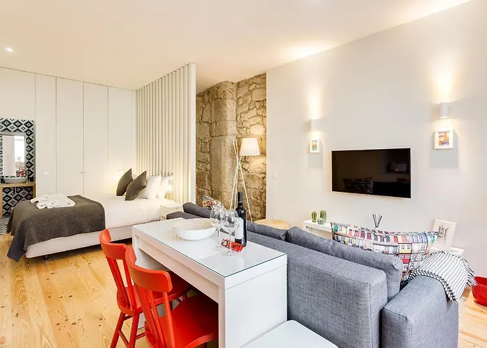 Pinheiro Terrace Downtown By Da'home Porto