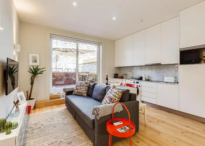 Lejlighed Pinheiro Terrace Downtown By Da'home Porto