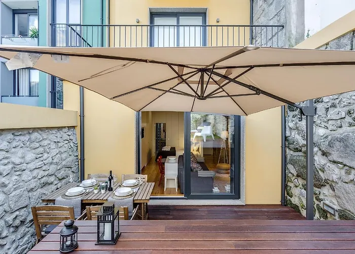 Pinheiro Terrace Downtown By Da'home * Porto