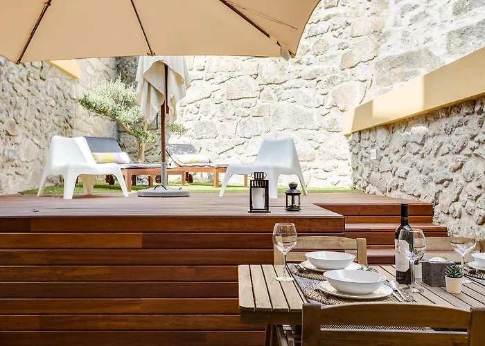 Lejlighed Pinheiro Terrace Downtown By Da'home Porto