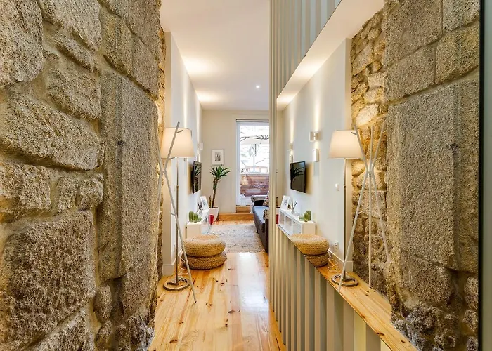 Pinheiro Terrace Downtown By Da'home Porto