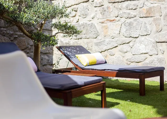 Lejlighed Pinheiro Terrace Downtown By Da'home Porto