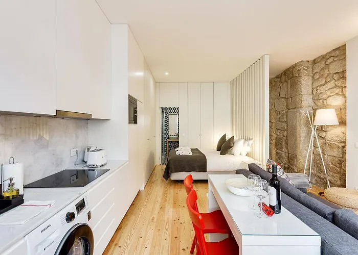 Lejlighed Pinheiro Terrace Downtown By Da'home Porto