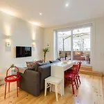 Daire Pinheiro Terrace Downtown By Da'home *