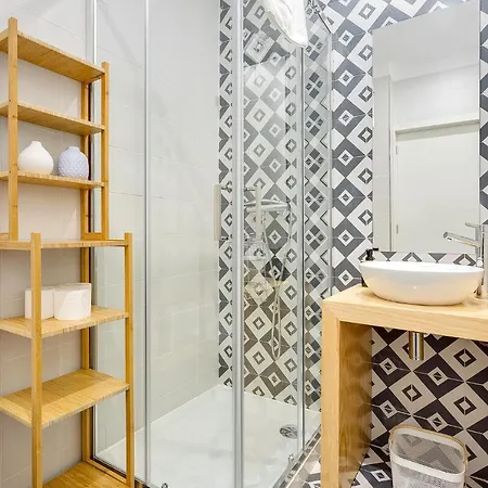 Pinheiro Terrace Downtown By Da'home Apartment *