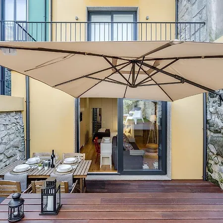 Pinheiro Terrace Downtown By Da'home * Porto