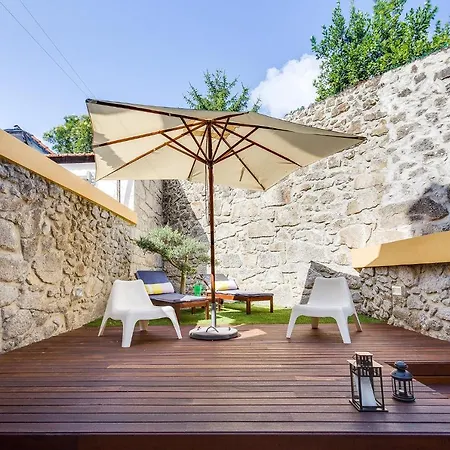 Pinheiro Terrace Downtown By Da'home Apartment Porto