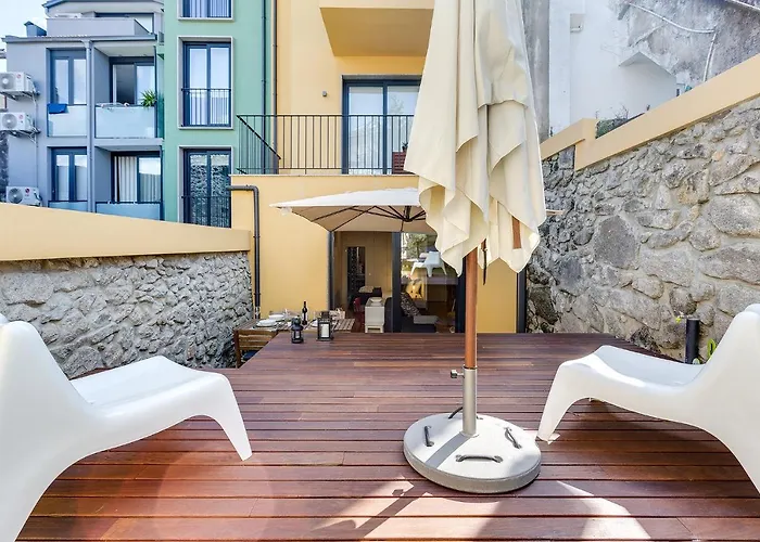 Pinheiro Terrace Downtown By Da'home