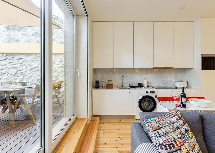 Pinheiro Terrace Downtown By Da'home