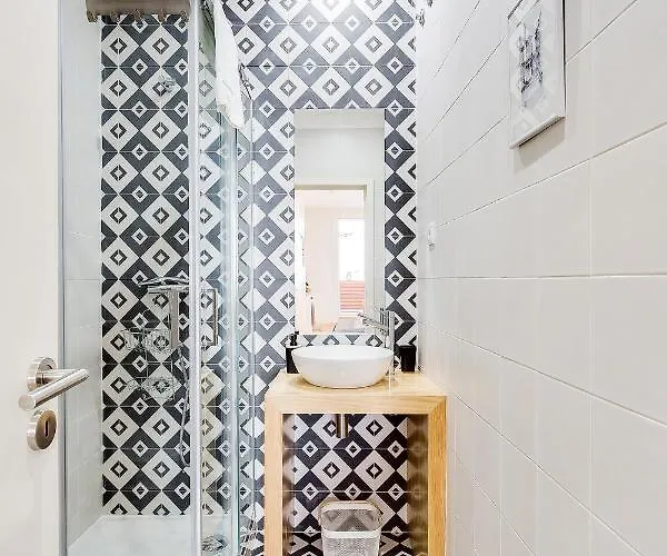 公寓 Pinheiro Terrace Downtown By Da'home