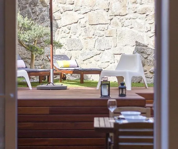 公寓 Pinheiro Terrace Downtown By Da'home *