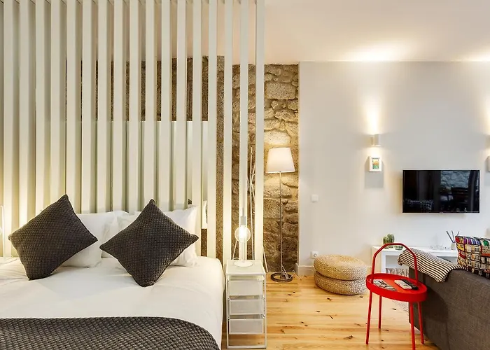 Pinheiro Terrace Downtown By Da'home 公寓 波尔图