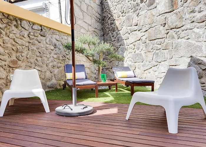 Pinheiro Terrace Downtown By Da'home 公寓