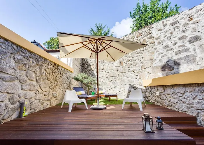 Pinheiro Terrace Downtown By Da'home 公寓 波尔图