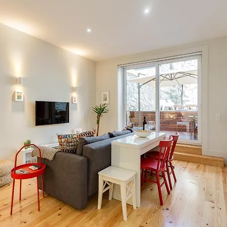 Appartement Pinheiro Terrace Downtown By Da'home *