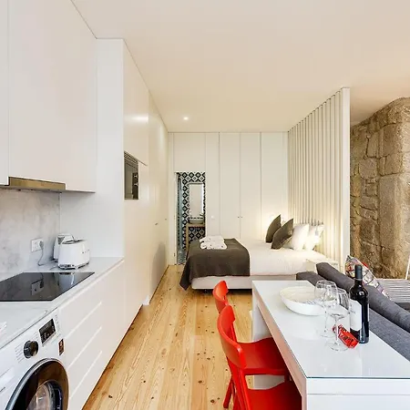 Appartement Pinheiro Terrace Downtown By Da'home Porto